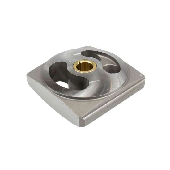 Valve plate Right Bosch Rexroth R909077305 SKS