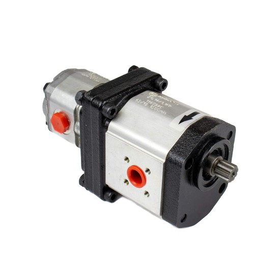 Gear pump Liebherr 0510566305 OEM Gear pump Liebherr 0510566305 OEM