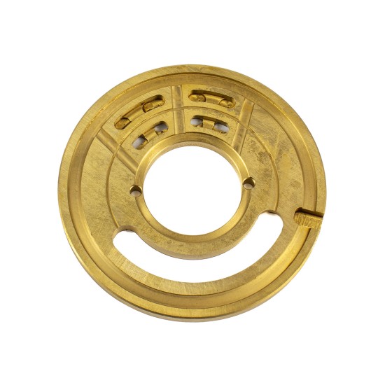 Valve plate Right Kayaba PSVD2-17, PSVD2-16, PSVD2-18 HANDOK Valve plate Right Kayaba PSVD2-17, PSVD2-16, PSVD2-18 HANDOK