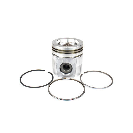 Piston Kit (piston, pin, ring, snap ring) Cummins 4955190 AFM Piston Kit (piston, pin, ring, snap ring) Cummins 4955190 AFM