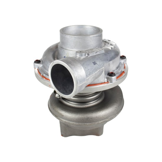 Turbocharger Isuzu 1144003902 ISP