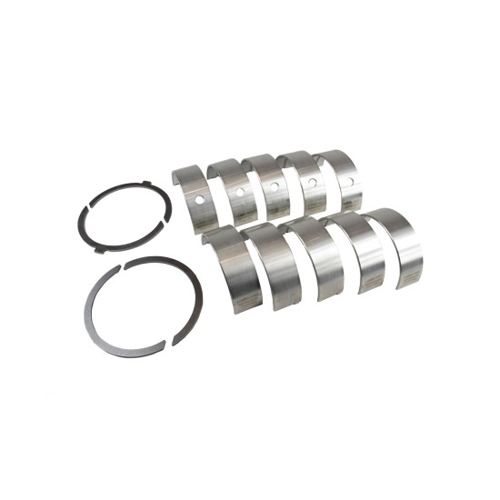 Crankshaft Bearings set Isuzu 8941170320 ISP Crankshaft Bearings set Isuzu 8941170320 ISP