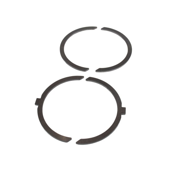 Crankshaft Bearings set Isuzu 8941170320 ISP
