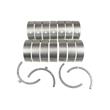 Crankshaft Bearings set Isuzu 1115100740 ISP