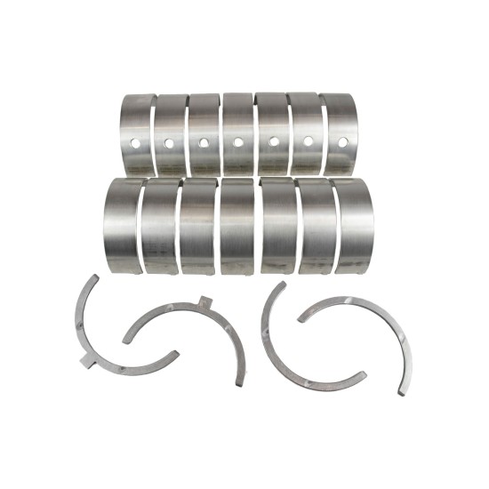 Crankshaft Bearings set Isuzu 1115100740 ISP Crankshaft Bearings set Isuzu 1115100740 ISP