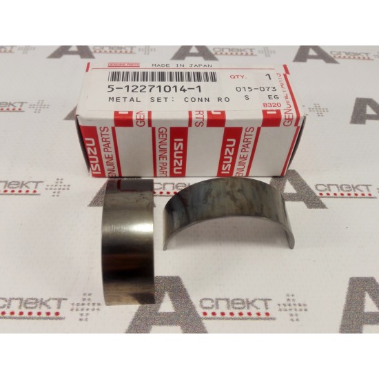 Connecting Rod Bearing Isuzu 5122710140 Genuine Connecting Rod Bearing Isuzu 5122710140 Genuine
