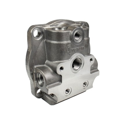 Hydraulic motor Cover XKAY-01546 AFM
