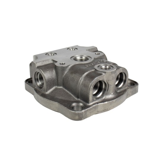 Hydraulic motor Cover XKAY-01546 AFM