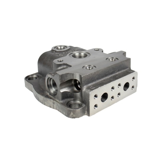 Hydraulic motor Cover XKAY-01546 AFM