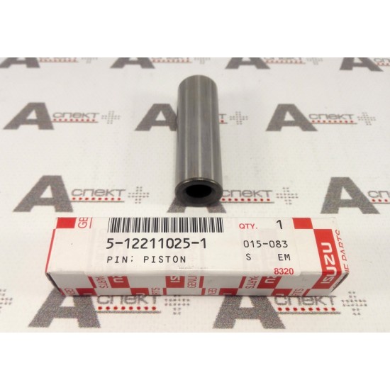 Piston Pin Isuzu 5122110251 Genuine Piston Pin Isuzu 5122110251 Genuine