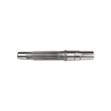Drive Shaft Kawasaki K3VL80 L=267 mm, 0T/KEY SKS