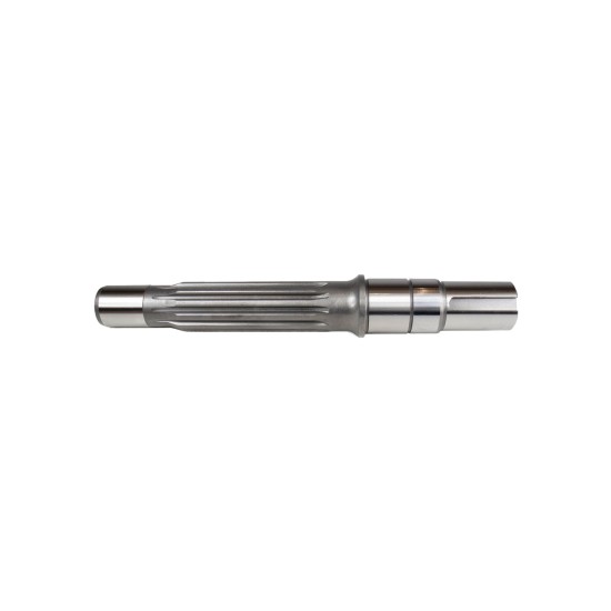 Drive Shaft Kawasaki K3VL80 L=267 mm, 0T/KEY SKS Drive Shaft Kawasaki K3VL80 L=267 mm, 0T/KEY SKS