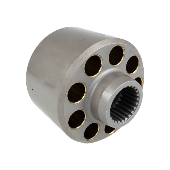 Cylinder block Rotor Bosch Rexroth R902087969 SKS