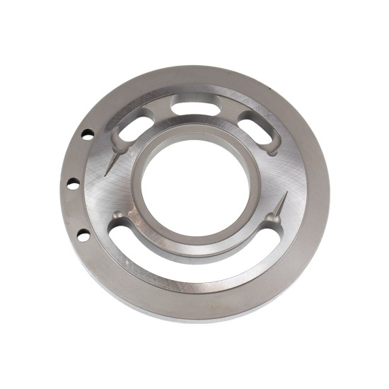 Valve plate Right Bosch Rexroth R910942042 SKS Valve plate Right Bosch Rexroth R910942042 SKS