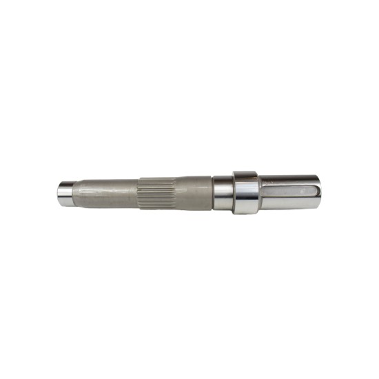 Drive Shaft Bosch Rexroth A4VSO71 L=301 mm, 0T/KEY SKS Drive Shaft Bosch Rexroth A4VSO71 L=301 mm, 0T/KEY SKS
