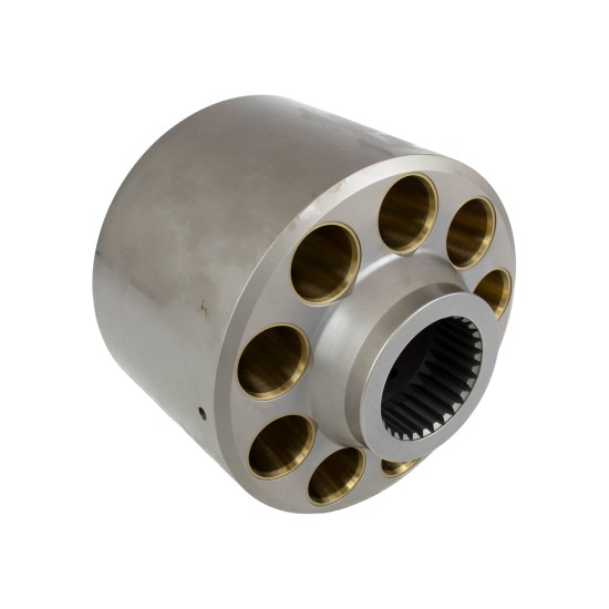 Cylinder block Rotor Bosch Rexroth R910988749 SKS