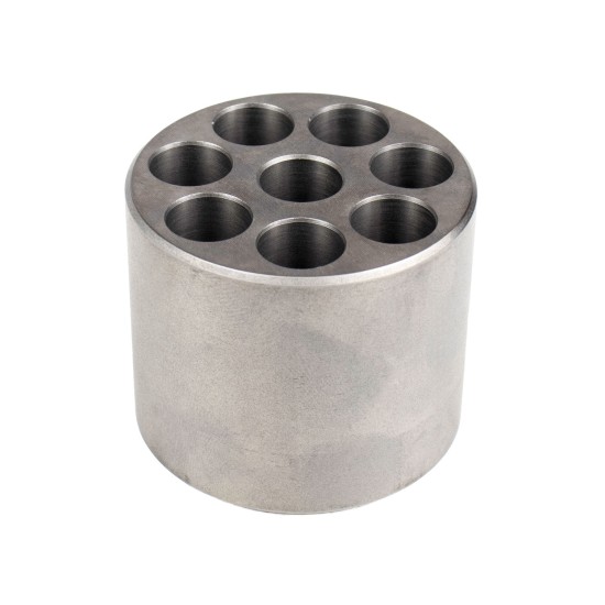 Cylinder block Rotor Bosch Rexroth R909074587 steel SKS Cylinder block Rotor Bosch Rexroth R909074587 steel SKS