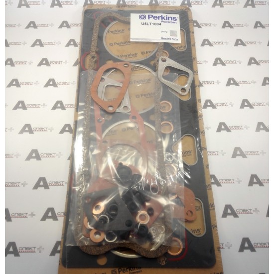 Engine gasket Set Perkins U5LT1004 PERKINS Engine gasket Set Perkins U5LT1004 PERKINS