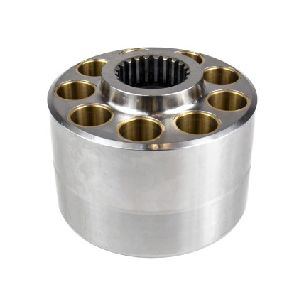 Cylinder block Rotor Liebherr 9073001 flat bottom SKS