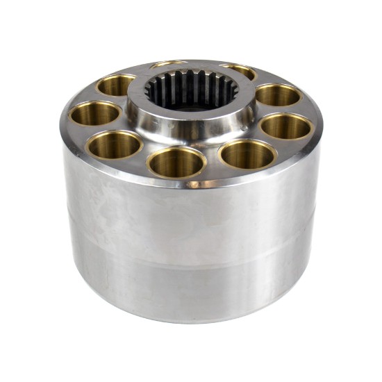 Cylinder block Rotor Liebherr 9073001 flat bottom SKS Cylinder block Rotor Liebherr 9073001 flat bottom SKS