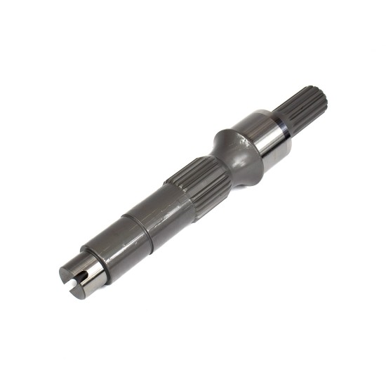 Drive Shaft Sauer-Danfoss PV23, SPV23 14T/KEY SKS