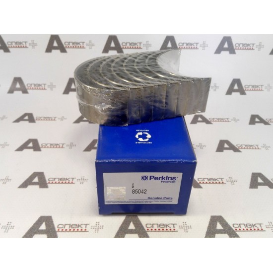 Connecting Rod Bearing Set Perkins U5MK0265 PERKINS Connecting Rod Bearing Set Perkins U5MK0265 PERKINS
