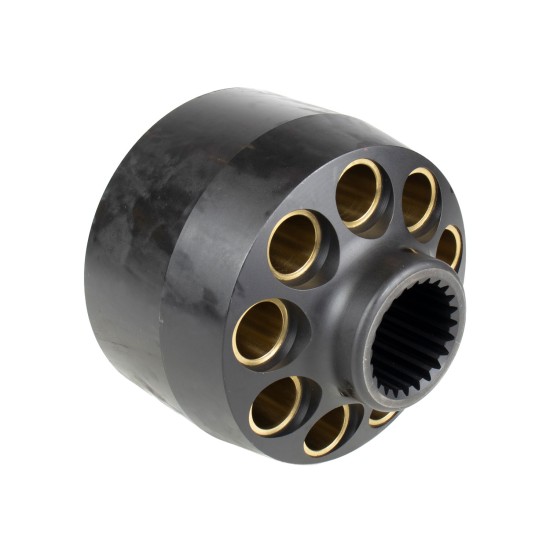 Cylinder block Rotor Eaton 103245-000 without holes SKS