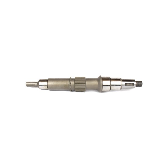 Drive Shaft Vickers PVH98, PVH106 L=349.7 mm, 27T/KONUS SKS Drive Shaft Vickers PVH98, PVH106 L=349.7 mm, 27T/KONUS SKS