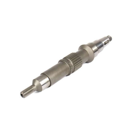 Drive Shaft Vickers PVH98, PVH106 L=349.7 mm, 27T/KONUS SKS