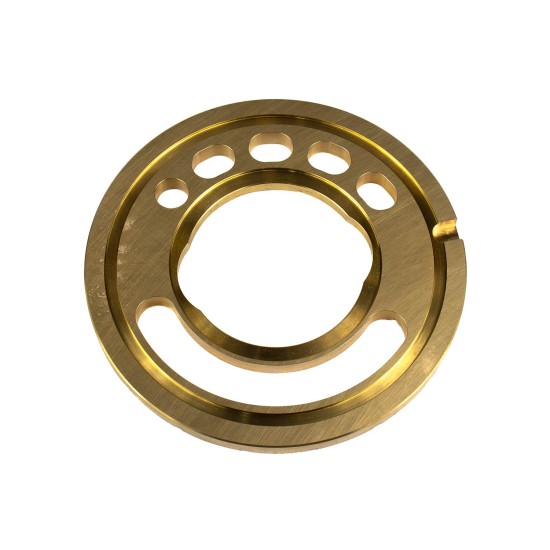 Valve plate Left Vickers PVH131, PVH141 SKS