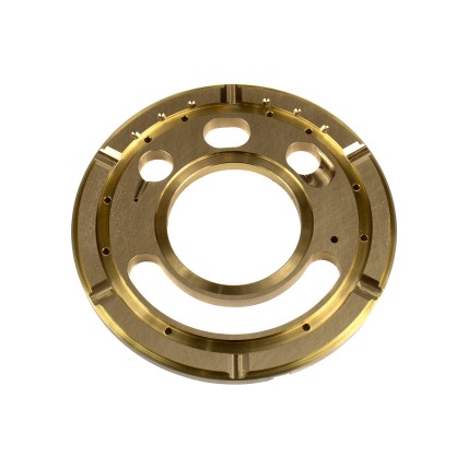 Valve plate Right Komatsu 708-1W-43620 SKS