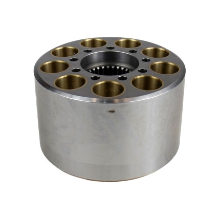 Cylinder block Rotor Toshiba PVC80, PVC8080, PVB92 SKS