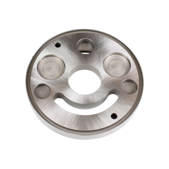 Valve plate Right Toshiba PVC80, PVC8080 SKS Valve plate Right Toshiba PVC80, PVC8080 SKS