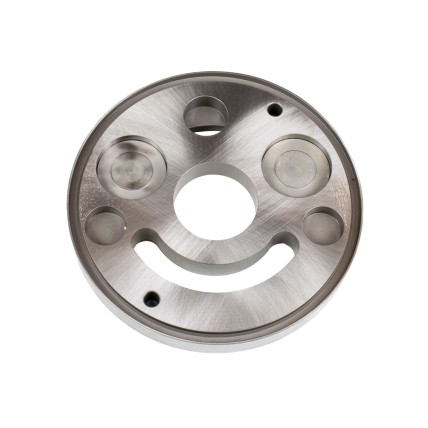 Valve plate Left Toshiba PVC80, PVC8080 SKS
