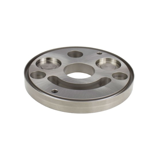 Valve plate Left Toshiba PVC80, PVC8080 SKS