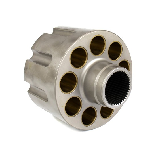 Cylinder block Rotor Caterpillar 124-1530 SKS