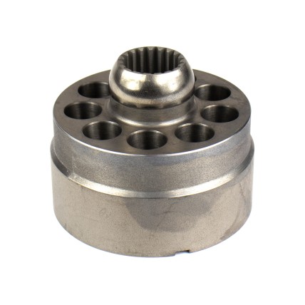 Cylinder block Rotor Sauer-Danfoss SPV15 SKS