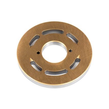 Valve plate Motor Sauer-Danfoss SPV15, MF18, M18 SKS