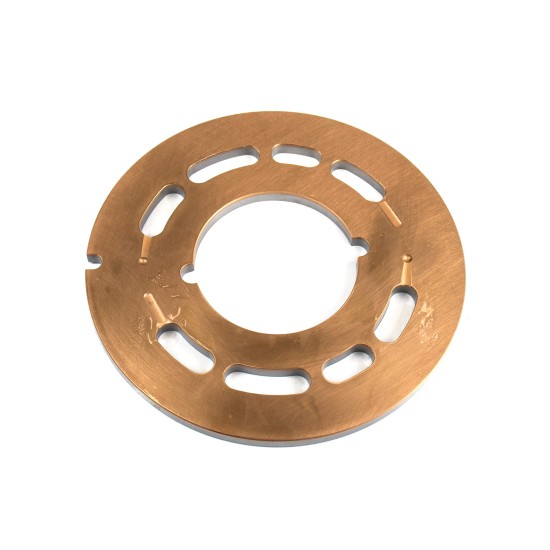 Valve plate Left Sauer-Danfoss 11125571 SKS Valve plate Left Sauer-Danfoss 11125571 SKS