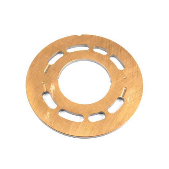 Valve plate Right Sauer-Danfoss 11123708 ID=65.0 mm SKS Valve plate Right Sauer-Danfoss 11123708 ID=65.0 mm SKS