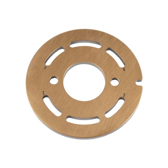 Valve plate Motor Sauer-Danfoss 4350754 H=5.1 mm SKS Valve plate Motor Sauer-Danfoss 4350754 H=5.1 mm SKS