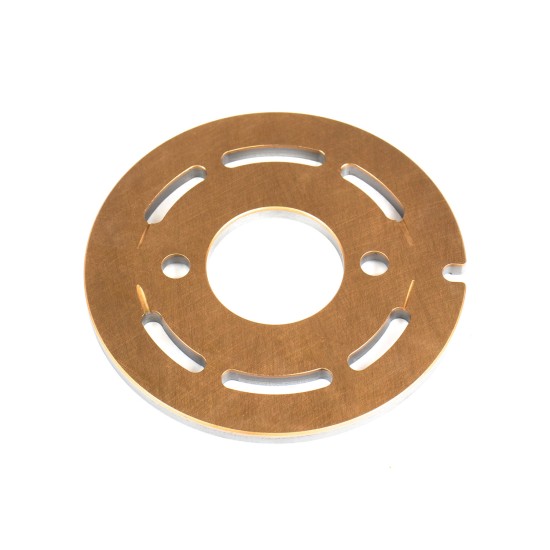 Valve plate Left Sauer-Danfoss 4350729 SKS Valve plate Left Sauer-Danfoss 4350729 SKS
