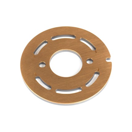 Valve plate Motor Sauer-Danfoss 4350754 H=5.0 mm SKS