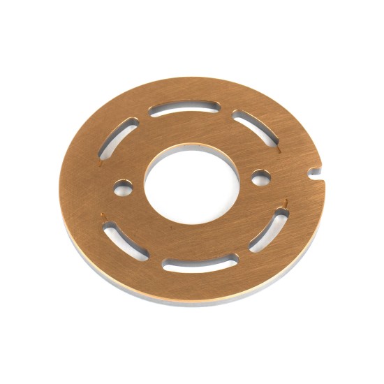 Valve plate Motor Sauer-Danfoss 4350754 H=5.0 mm SKS Valve plate Motor Sauer-Danfoss 4350754 H=5.0 mm SKS