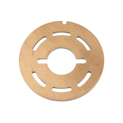 Valve plate Left Sauer-Danfoss 4410081 SKS
