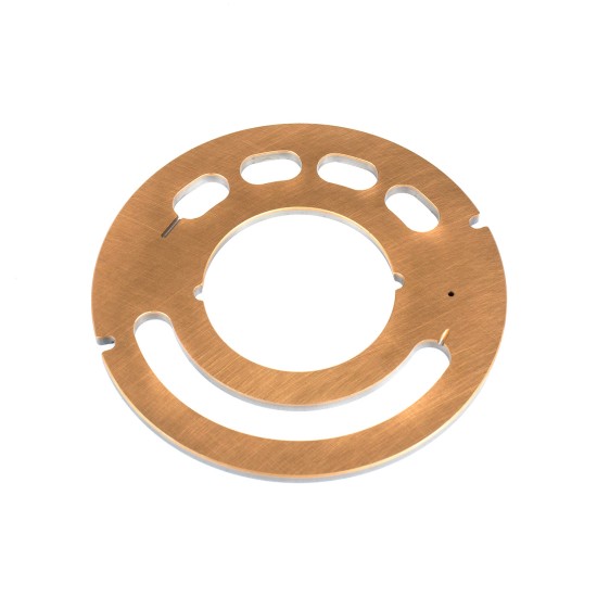 Valve plate Right Sauer-Danfoss 1700647 SKS Valve plate Right Sauer-Danfoss 1700647 SKS