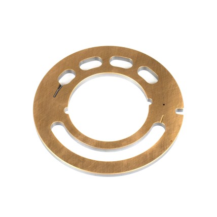 Valve plate Right Sauer-Danfoss 4740198 SKS