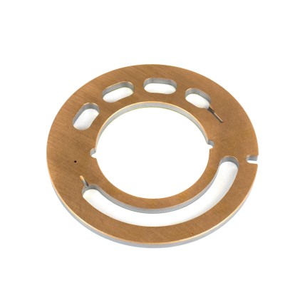 Valve plate Left Sauer-Danfoss 4740206 SKS