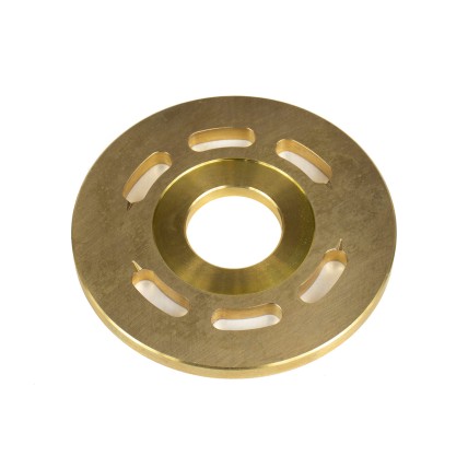 Valve plate Motor Bobcat 337 SKS