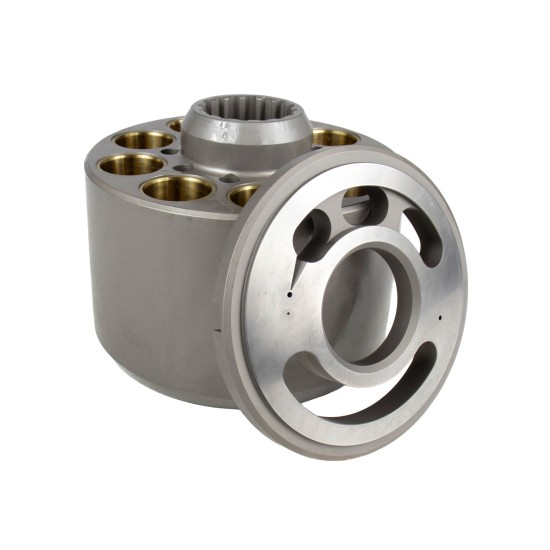Cylinder block and Valve plate Right Kawasaki XJBN-00680 SKS Cylinder block and Valve plate Right Kawasaki XJBN-00680 SKS